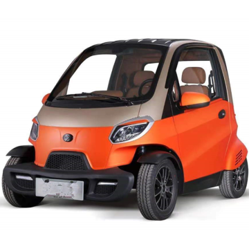 Hot Sell Mini 4 Wheels 2 sedili per adulti CEE Auto elettrica realizzata in Cina in vendita Europa